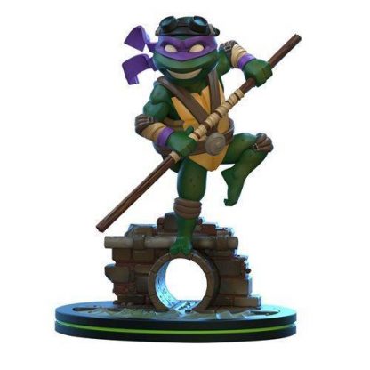 Donatello - TMNT Teenage Mutant Ninja Turtles Q-FIG Figure