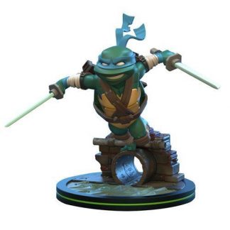 Leonardo - TMNT Teenage Mutant Ninja Turtles Q-FIG Figure
