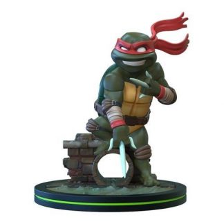 Raphael - TMNT Teenage Mutant Ninja Turtles Q-FIG Figure