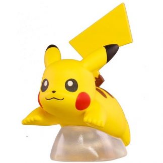 Pokemon Lets Go Starters Pikachu (Gacha)