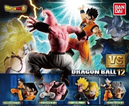 Dragaon Ball Super VS 12 Ultra Instinct Goku (Gacha)