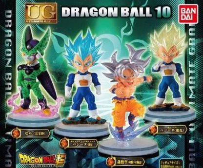 Dragaon Ball Super UG 10 - Ultra Instinct Goku (Gacha)