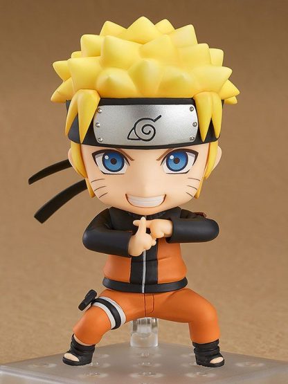 Naruto Shippuden: Naruto Uzumaki Nendoroid
