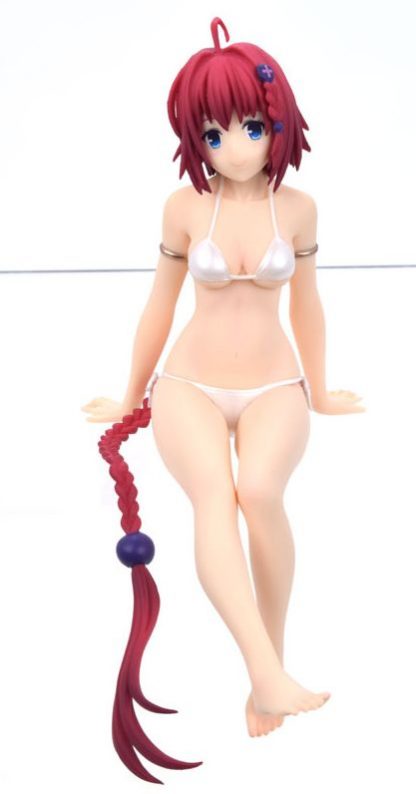 To Love-Ru Darkness Noodle Stopper - Mea- White