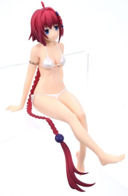 To Love-Ru Darkness Noodle Stopper - Mea- White