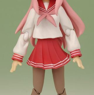 figma - Miyuki Takara Winter School Uniform ver. - TV Anime Lucky Star