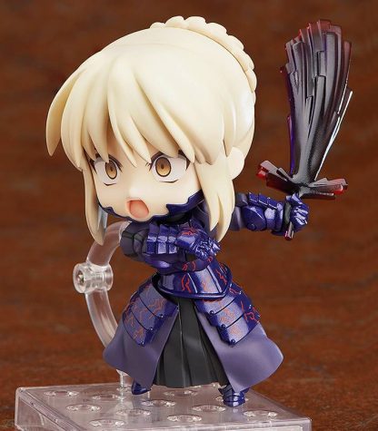 Nendoroid: Fate/stay Night - Saber Alter