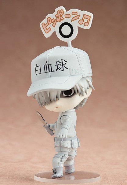 Cells At Work! White Blood Cell Nendoroid