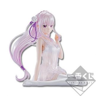 Re:Zero - Emilia in white - Ichiban Kuji
