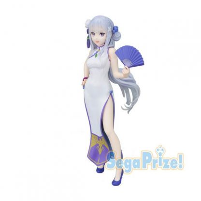 Re:ZERO - Premium Figure "Emilia" Dragon-Dress Ver