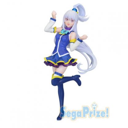 Re:ZERO - Emilia Aqua Ver - Limited Premium Figure