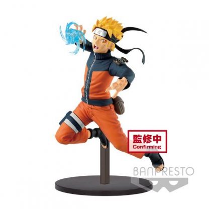 Uzumaki Naruto - Naruto Shippuden Vibration Stars Figure