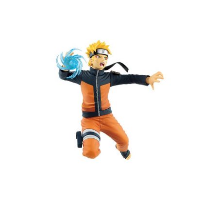Uzumaki Naruto - Naruto Shippuden Vibration Stars Figure