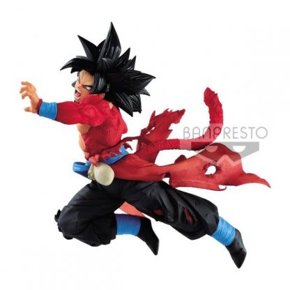Dragon Ball Heroes - Super Saiyan 4 Son Goku Xeno Figure