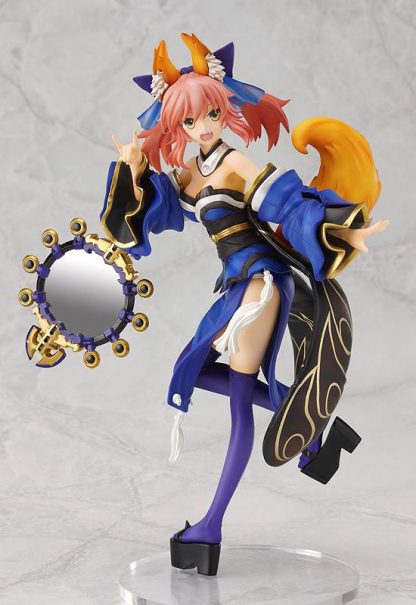 Fate/extra: Caster 1/8 (Phat!)