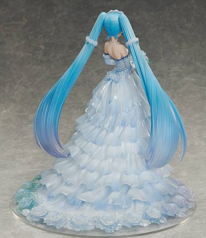 Hatsune Miku: Wedding Dress Ver. - 1/7 Figure