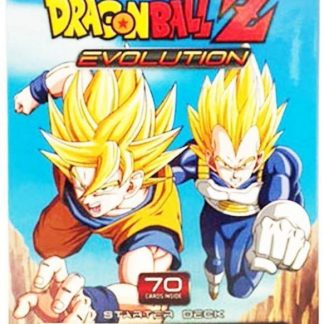Dragon Ball Z Evolution Starter Deck