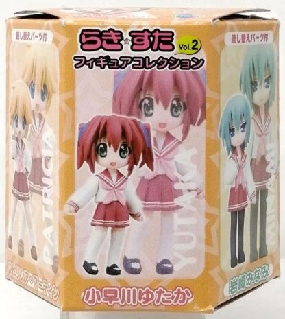 Lucky Star Figure Collection Vol.2 Blind Box Figures
