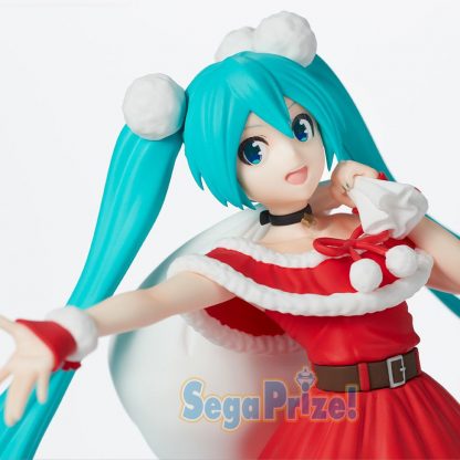 Hatsune Miku Figure Christmas 2020