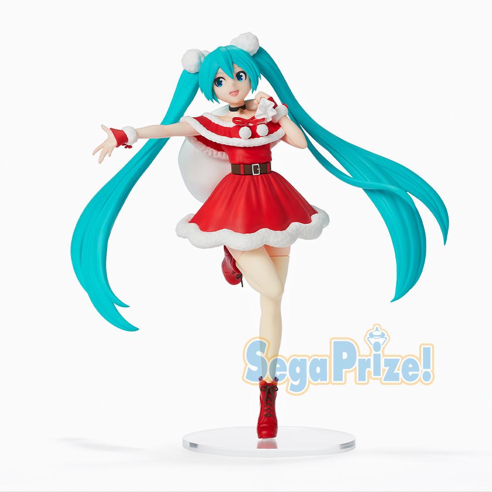 Miku Figure Christmas 2022 Hatsune Miku Figure Christmas 2020 – Lil Denden