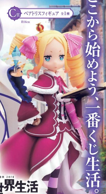 Beatrice Figure - C - Re:Zero - Story is to Be Cont.