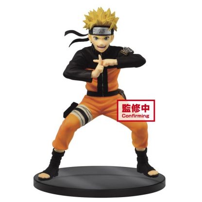 Naruto Uzumaki Ver II - Naruto Shippuden Vibration Stars Figure