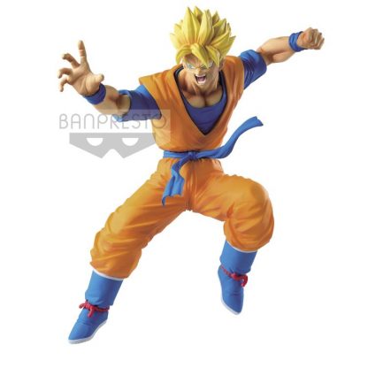 Super Saiyan Future Gohan Dragon Ball Legends Collab Figure