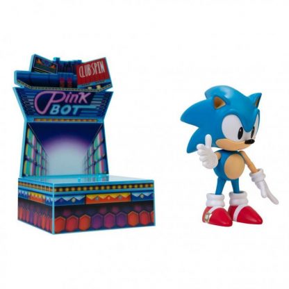 Sonic the Hedgehog 6" Collectible Figure