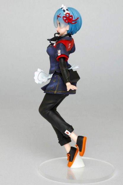 Rem -Taito Uniform ver. - Re:ZERO - CoreFull Figure