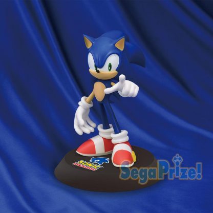 Sonic The Hedgehog PM Figure